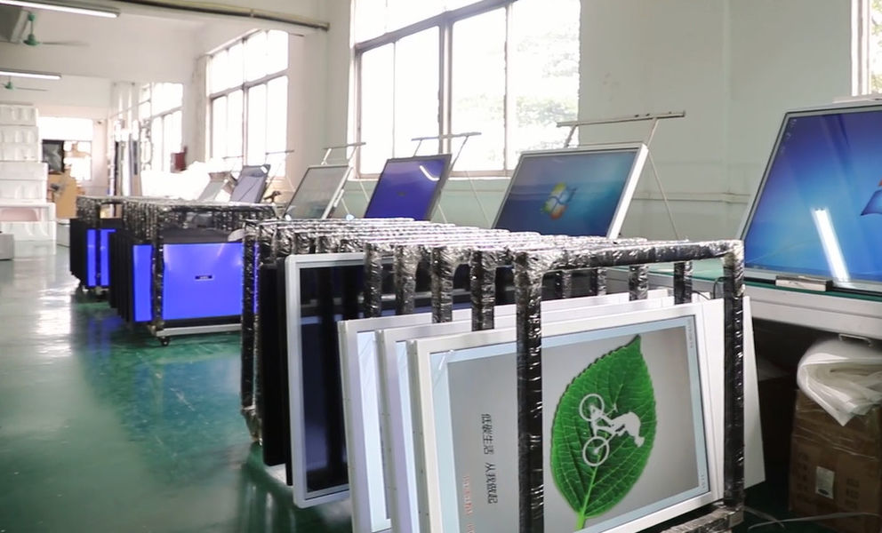 Dongguan VETO technology co. LTD fabrikant productielijn