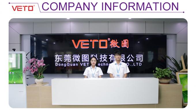 VETO 23.1 inch Ultra Wide Stretched Bar Lcd Display Rack Edge Smart Lcd Screen Voor supermarkt 5