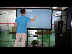 Interactief touchscreen whiteboard