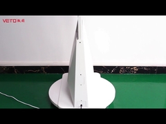 Double sided indoor 43