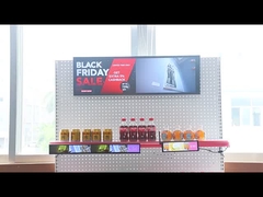 1.4GHZ 2560*1080 35W 300cd/m² LCD-scherm met uitgerekte balk