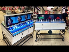 23LCD-scherm met een gestrekte balk van 1 inch