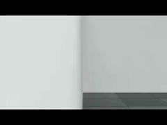 Digitale borden zonder kader