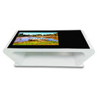 43 Inch Smart Home Multitouch Coffee Table , Touch Screen Smart Table Digital Times