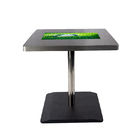 1080P LCD Interactive Touch Screen Smart Dining Table For Dining