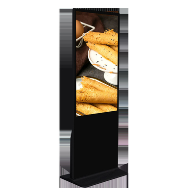 FHD-LCD-scherm-advertentie-scherm voor binnenruimten
