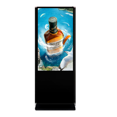 43 inch digitale Sigange LCD-monitor voor reclame.