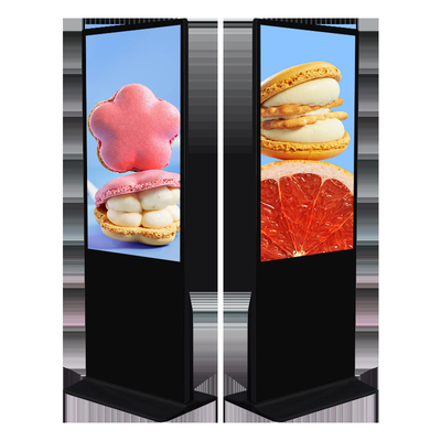 43 inch Android Interactief Touch Signage Display met 178° gezichtshoek