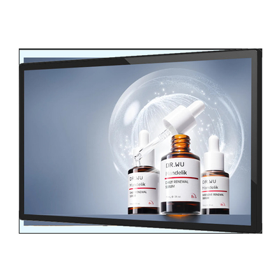 Wandmontage digitale display voor winkels, hangende Android advertentie speler