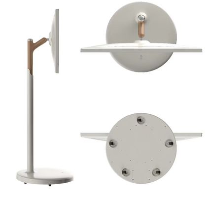 Kwaliteit VETO 21.5 24 27 32 inch Android Smart Wireless Draagbare TV AC100-240V Voeding Fabriek