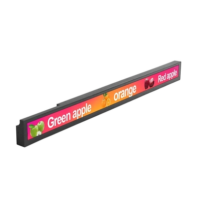 VETO Android-LCD-scherm 29 28 35 37 inch Ultra Thin Indoor Digital Stretch Bar LCD voor detailhandel