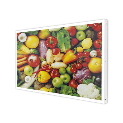 Kwaliteit VETO Digitale Reclame Kleur E Ink Display Laag Carbon 31,5 Inch E Paper Display fabriek