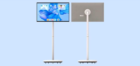 Kwaliteit VETO LCD lange levensduur batterij oplaadbaar 21,5 24 27 32 inch Smart Touch Screen fabriek