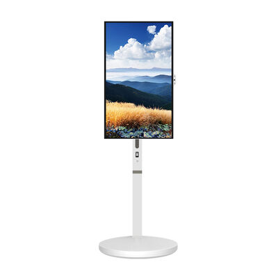 Kwaliteit VETO 32 inch 4K-resolutie Draagbaar touchscreen met batterij voor video-onderwijs fabriek