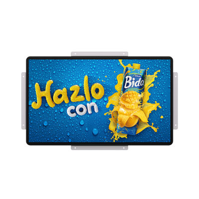 Kwaliteit VETO 21.5 27 32 43 49 55 65 Inch Open Frame Touch Screen Monitor Embedded Lcd Advertising Digitaal Menubord Display Fabriek