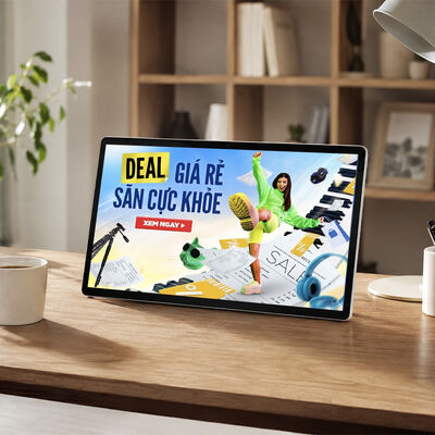 Kwaliteit VETO Portable Smart TV 24 inch FHD 1920x1080 Android 8GB+128GB Touch Screen met Google Play voor woonkamer slaapkamer kantoor Fabriek