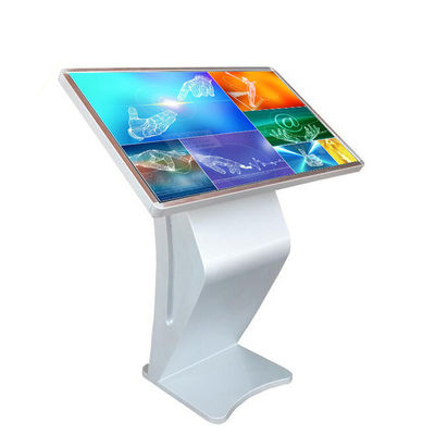 32 43 55 inch Touch Screen Kiosk Digitaal signage voor winkelcentrum