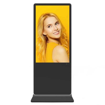 VETO Andriod vloer staande digitale signage display 43 inch indoor reclame spelen