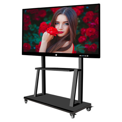 VETO 65 75 86 87 Inch Interactief Smart Whiteboard Voor school 4k Touch Screen Interactief Board Lcd Display