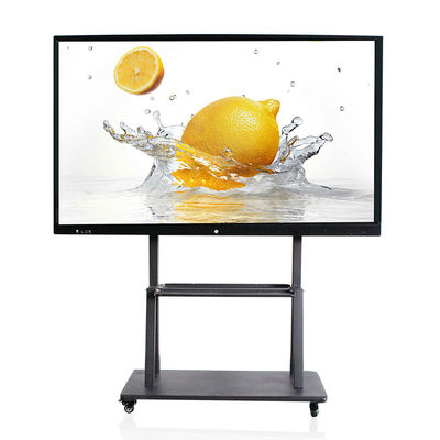 VETO 4k Lcd Digital Smart Boards Klaskamer 65 75 85 86 Inch interactief tv touchscreen whiteboard voor onderwijsschool