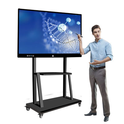 Kwaliteit Elektronische interactieve whiteboard van de Chinese fabrikant, de aanraking van uitstekende kwaliteit LCD fabriek