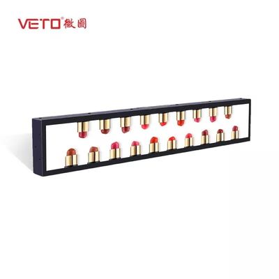 Kwaliteit VETO 23.1 inch Ultra Wide Stretched Bar Lcd Display Rack Edge Smart Lcd Screen Voor supermarkt fabriek